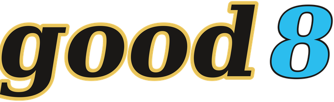 good8 logo
